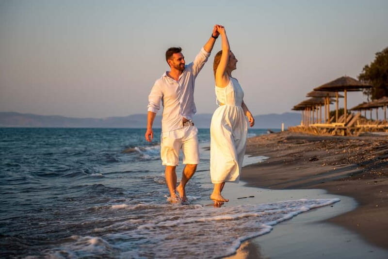 Kos: Beach Photo Shoot - Key Points