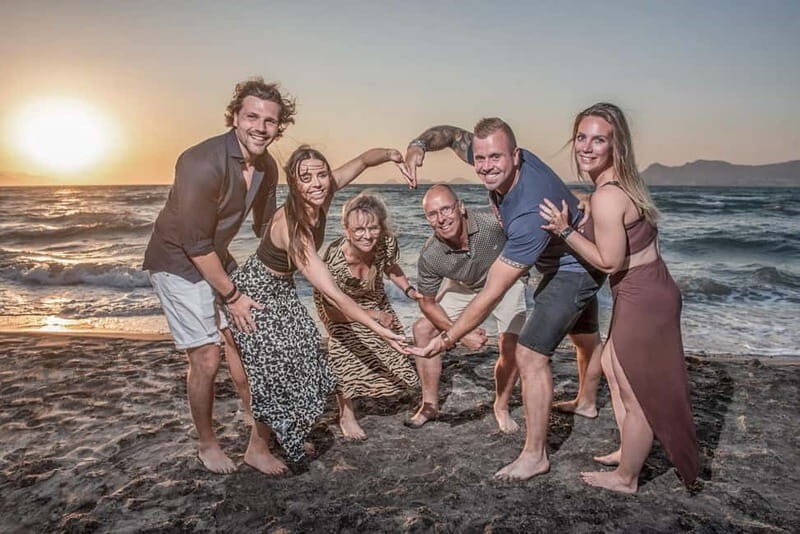 Kos: Beach Photo Shoot - Who Will Benefit Most?