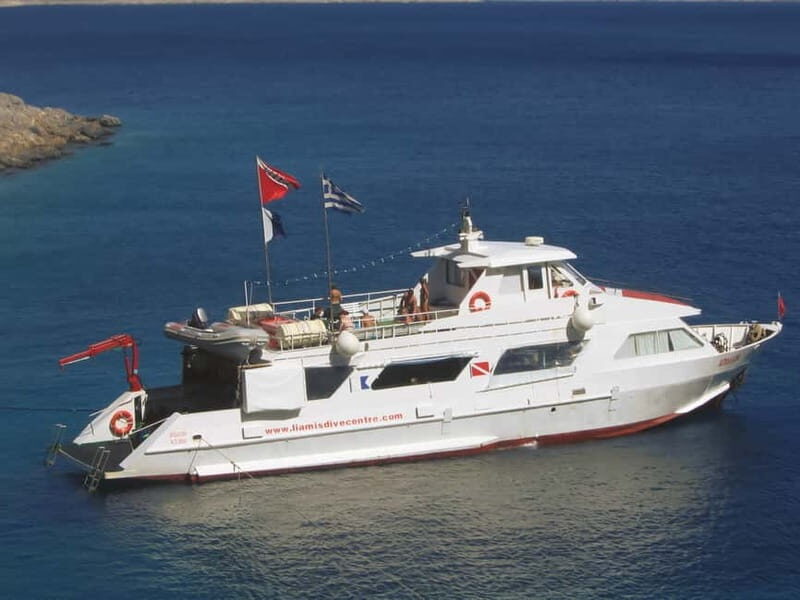 Kos: Beginner Scuba Diving at Pserimos Island - An Overview of the Experience