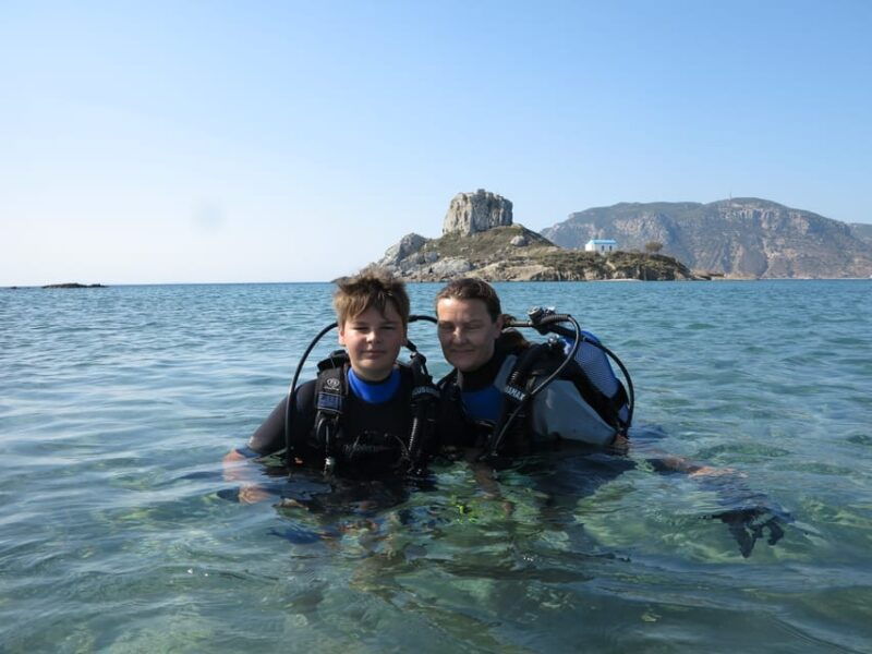 kos-beginner-scuba-diving-from-the-beach-with-pickup