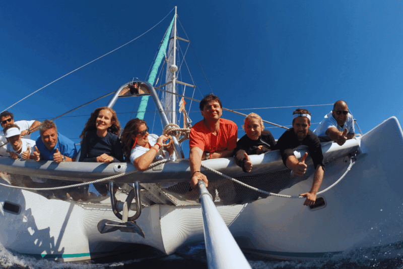 kos-catamaran-day-cruise-swim-snorkel-food-drinks