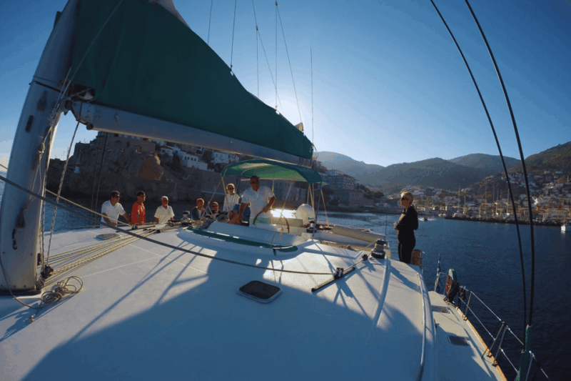kos-catamaran-day-cruise-swim-snorkel-food-drinks