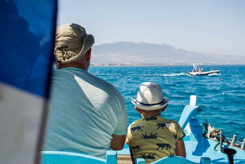Kos, Greece: Fishing Trip Experience with Captain Tasos - An In-Depth Look at the Experience