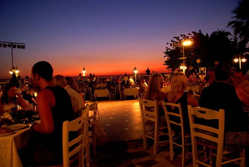 Kos: Greek Dinner with Music, Dancing, and Unlimited Wine - A Detailed Look at the Experience