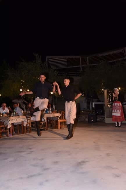 Kos: Greek Dinner with Music, Dancing, and Unlimited Wine - FAQ