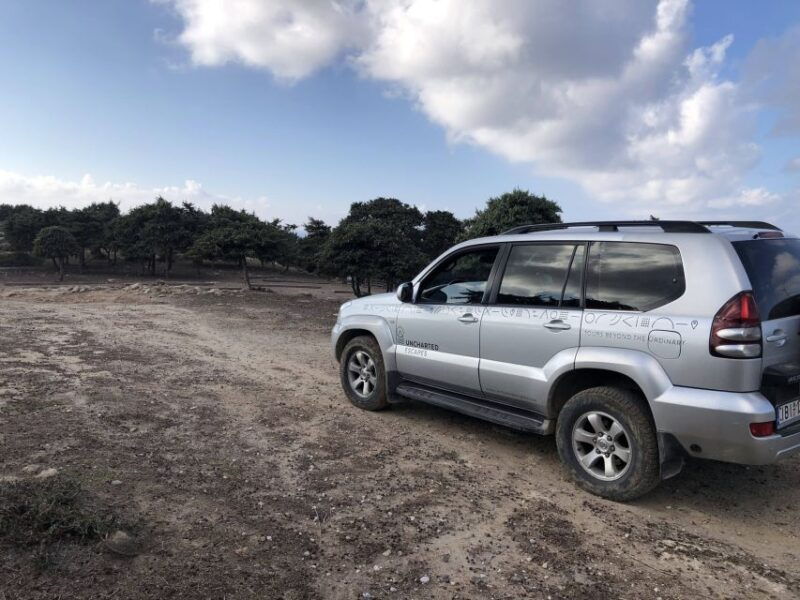 kos-guided-4x4-off-road-tour-to-kefalos-tavern-lunch