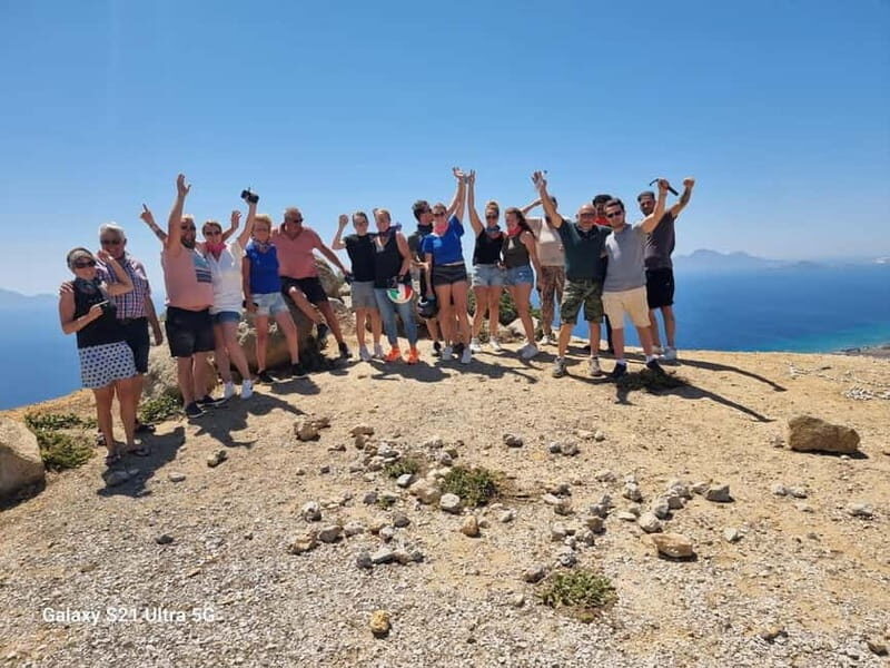 Kos: Guided Jeep or Quad Off-Road Tour with Drinks and Lunch - Discover Kos on an Off-Road Adventure