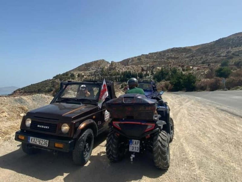 Kos: Guided Jeep or Quad Off-Road Tour with Drinks and Lunch - An In-Depth Look at the Kos Off-Road Tour