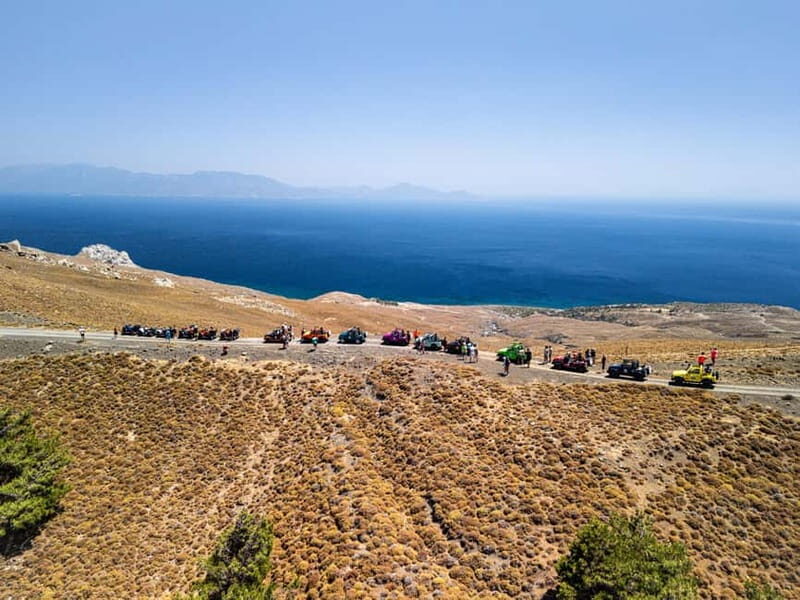 Kos: Guided Jeep or Quad Off-Road Tour with Drinks and Lunch - Final Thoughts
