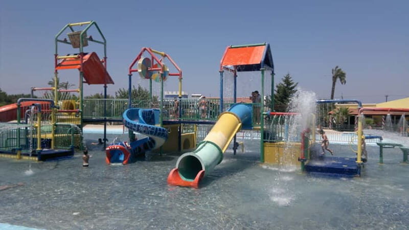 Kos: Lido Water Park Entry Ticket and Optional Transfer - Food and Refreshments