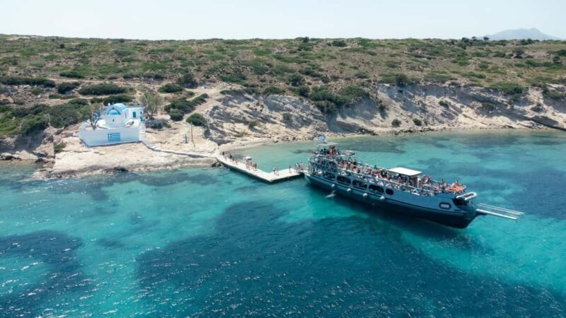 Kos Pearl 3 Island: Lounge in Luxury on the Aegean Waves - Authentic Experiences Based on Reviews