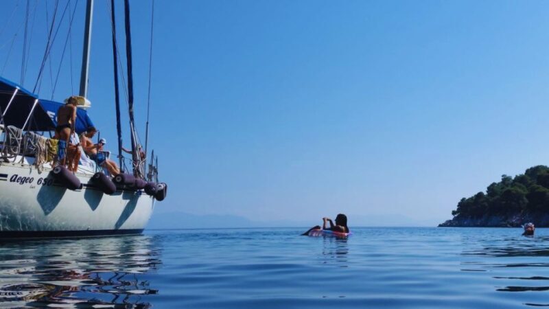 Kos: Private - Full-Day Sailing with Meal, Drinks, Swim - Why This Tour Offers Great Value