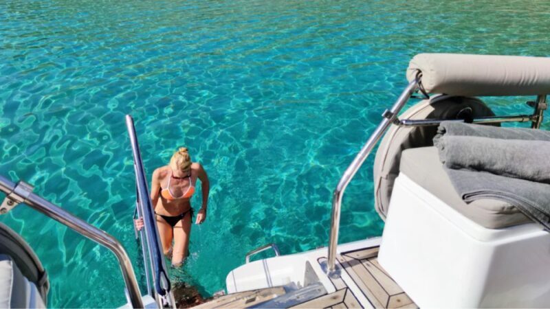 Kos: Private - Full-Day Sailing with Meal, Drinks, Swim - Who Is This Tour Best For?