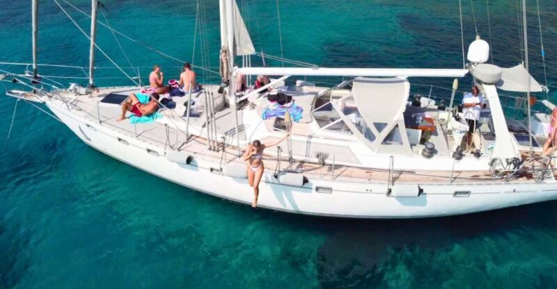 Kos: Private - Full-Day Sailing with Meal, Drinks, Swim - FAQs