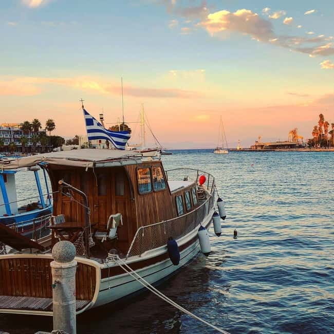 Kos: Private Guided City Tour - What to Expect During the Tour