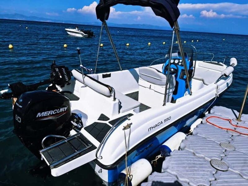 Kos: Private Speedboat Rental -No License required - The Experience Onboard