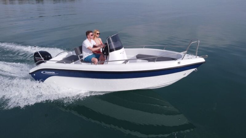 Kos: Private Speedboat Rental - No License Required - The Value of this Speedboat Experience