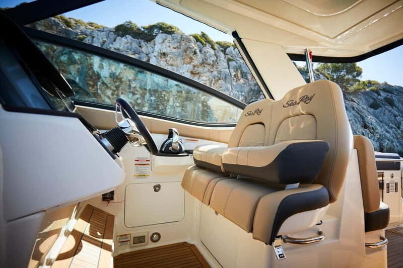 Kos: Seanomad Private Luxury Yacht 7 hour day Cruise - Key Points