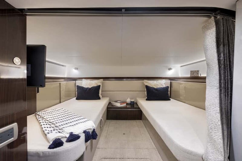 Kos: Seanomad Private Luxury Yacht 7 hour day Cruise - The Sum Up