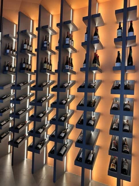 Kos: Sip & Savor, a Boutique Wine Tasting Experience - Key Points