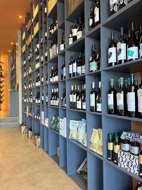 Kos: Sip & Savor, a Boutique Wine Tasting Experience - What to Expect from the Tour