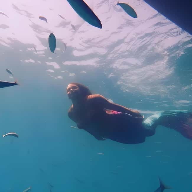 Kos: The Yellow Submarine 1:30 hour cruise Glasbottom Boat - Key Points