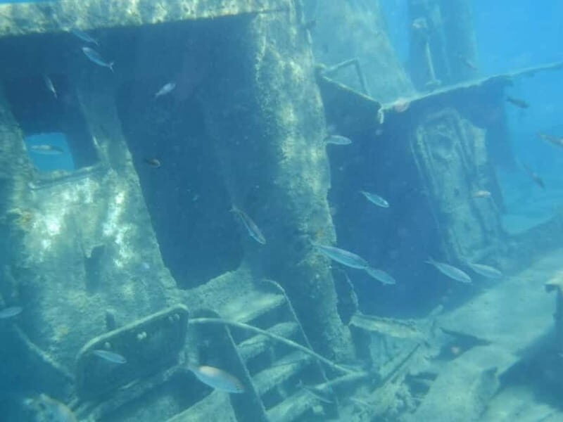 Kos: The Yellow Submarine 1:30 hour cruise Glasbottom Boat - FAQ