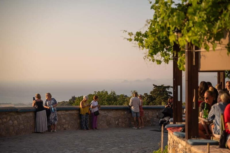 Kos: Zia Village Sunset Tour with Hotel Pickup - Key Points