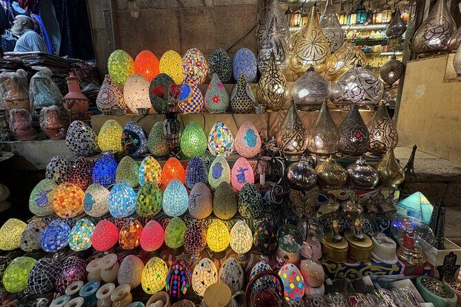 Koshary Abou Tarek Old Cairo and Khan Elkhalili Market Tour - Discovering Cairo’s Historic and Cultural Heart