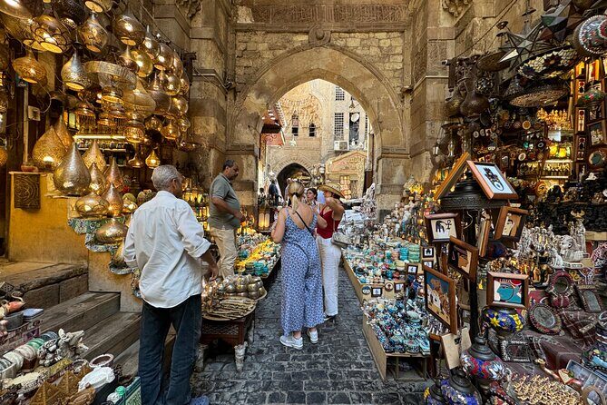 Koshary Abou Tarek Old Cairo and Khan Elkhalili Market Tour - FAQ