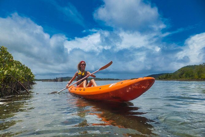 Kosi Bay Mouth Experience - Kayaking, Snorkeling, Fish Trap Tour and Fish braai - Key Points