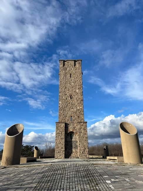 Kosovo War Tour - Visiting the Monuments and Memorials