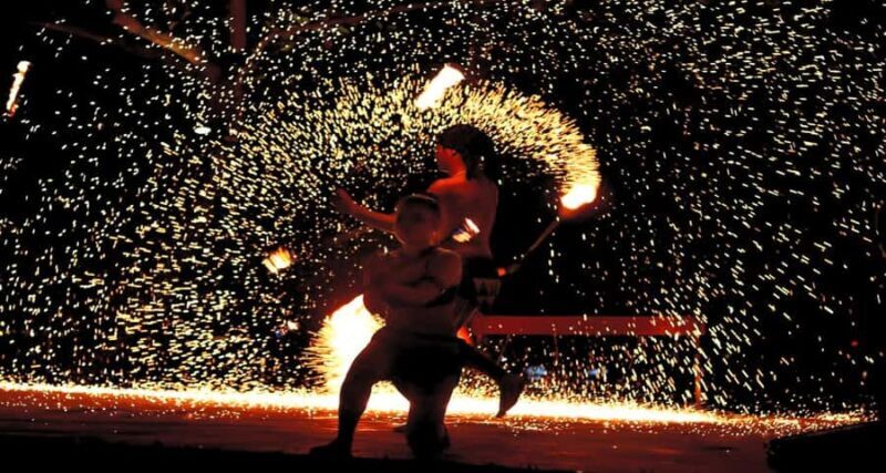 Kota Kinabalu: 5-in-1 Kinabalu View, Fire Show, Blue Tear - The Value of This Tour