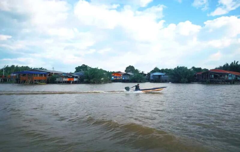 Kota Kinabalu: 5-in-1 Kinabalu View, Fire Show, Blue Tear - Who Would Love This Tour?