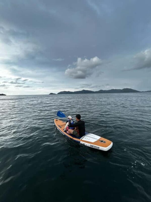 Kota Kinabalu: CALRO Catamaran Yacht & Island-Hopping - An All-in-One Island-Hopping Adventure