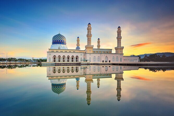 Kota Kinabalu: City Tour 7 Must-See Highlights Led by Guide - Key Points
