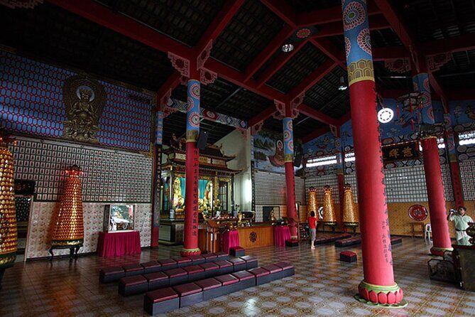 Kota Kinabalu City Tour Cultural & Heritage Tour with Lunch - The Sum Up