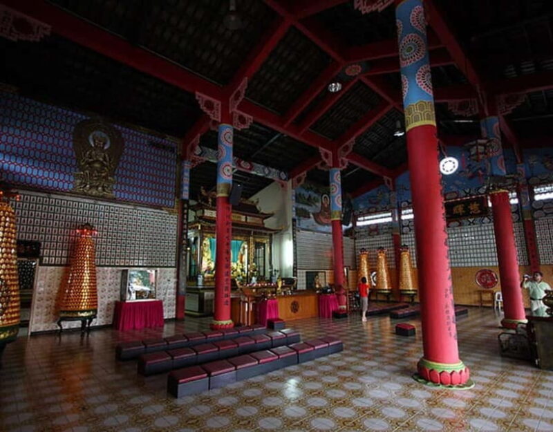 Kota Kinabalu City Tour: Culture & Heritage tour with Lunch - The Sum Up: Who Should Join This Tour?