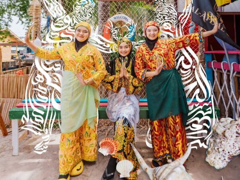 Kota Kinabalu: Kampung Gipsi Sabah Day Tour FREE LUNCH - Key Points