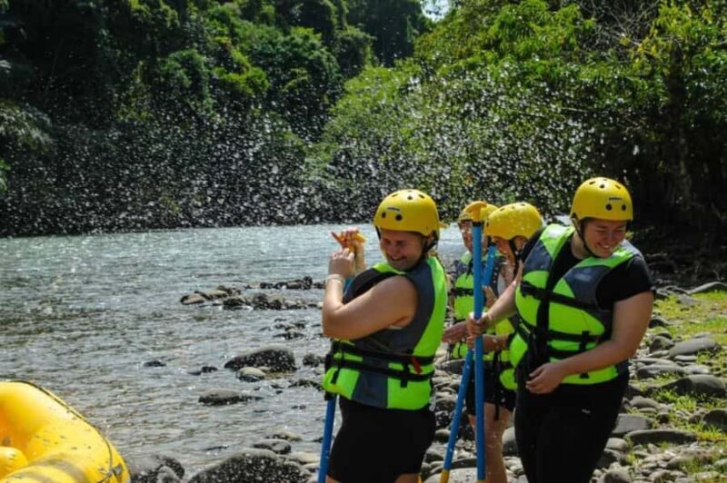 Kota Kinabalu: Kiulu Rafting & Klias Rivercurise Day Tours - Key Points