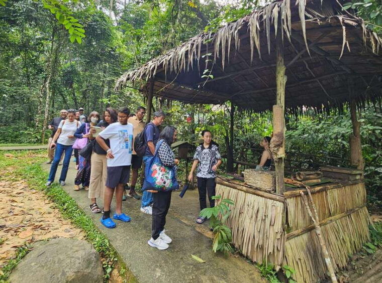 kota-kinabalu-kiulu-river-rafting-and-mari-mari-village
