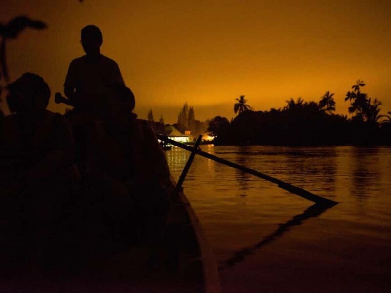 Kota Kinabalu: Klias River Cruise with Dinner and Fireflies - The Experience in Detail