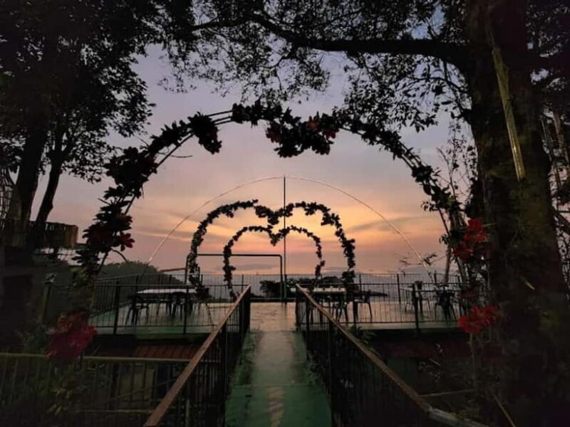 Kota Kinabalu: Kokol Farmstay Day Trip - Sunset and Dinner: The Grand Finale