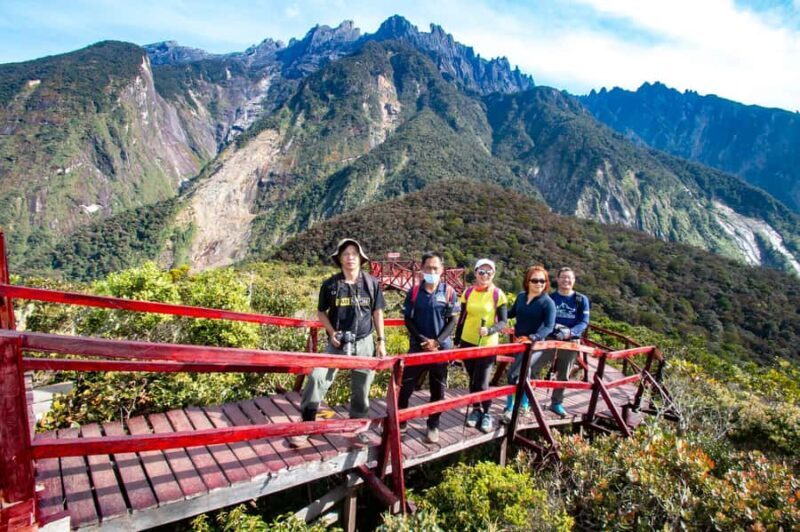 Kota Kinabalu: Maragang Hill Sunrise Hike Day Tour - Introduction