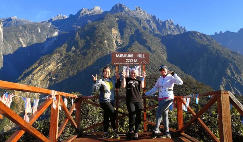 Kota Kinabalu: Maragang Hill Sunrise Hike Day Tour - Key Points