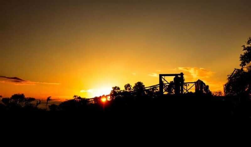 Kota Kinabalu: Maragang Hill Sunrise Hike Day Tour - Registration and Safety Briefing at Kampung Mesilau