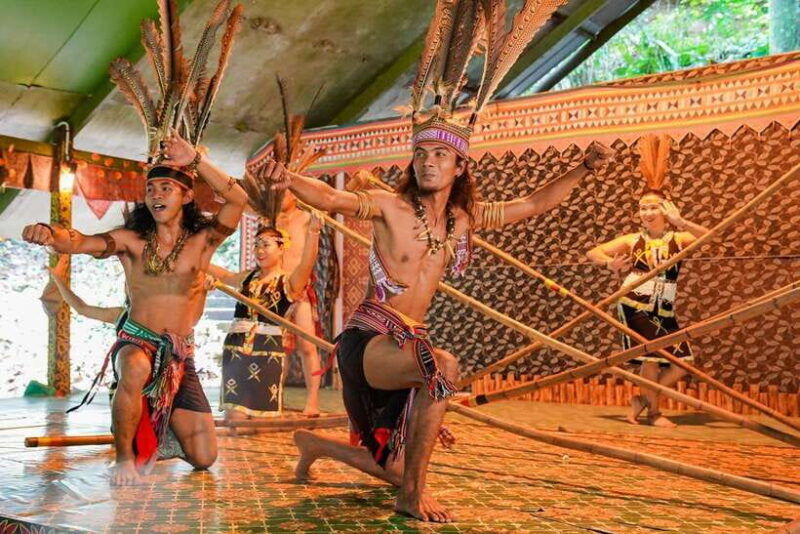 kota-kinabalu-mari-mari-cultural-village-tour