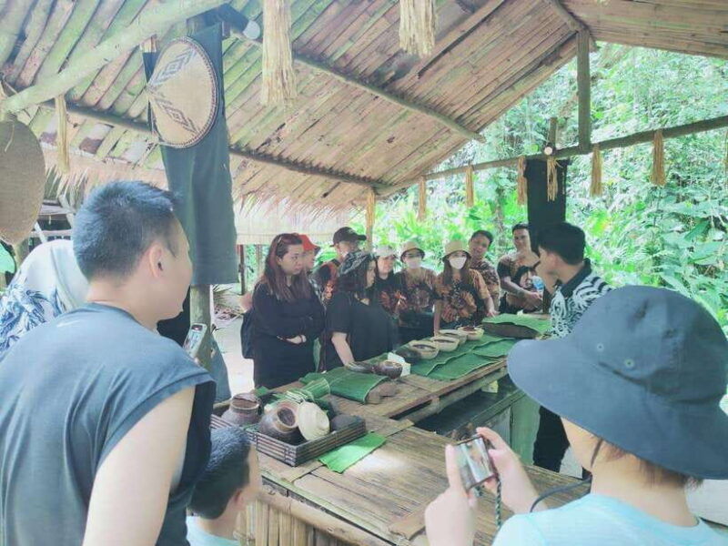 kota-kinabalu-mari-mari-cultural-village-tour