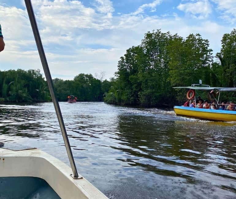 Kota Kinabalu: Mari Mari Village & Bongawan Cruise Package - Final Thoughts