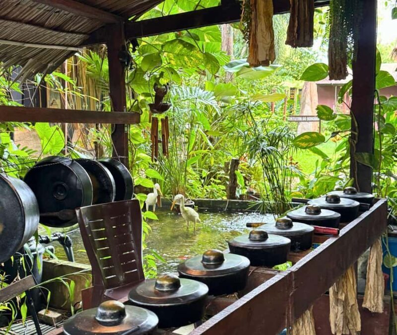 Kota Kinabalu: Monsopiad Village & River Cruise Package - Key Points